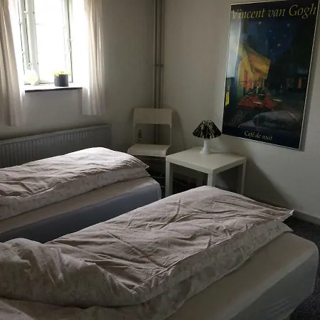 Apartmán Dalsgaard *